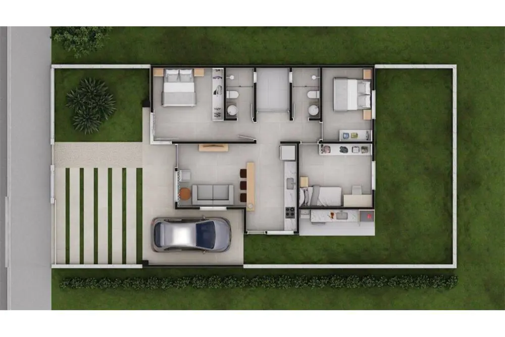 Image 18 - Apartamento em Bela Vista, Palhoça - SC