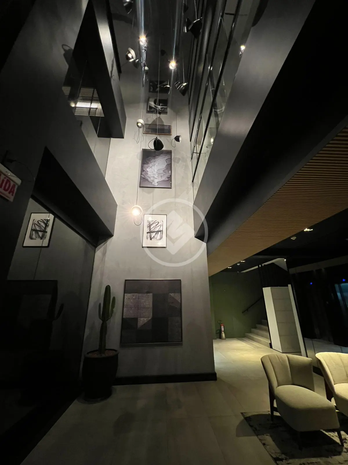 Imagem 1 - Apartamento em Centro, Florianópolis - SC