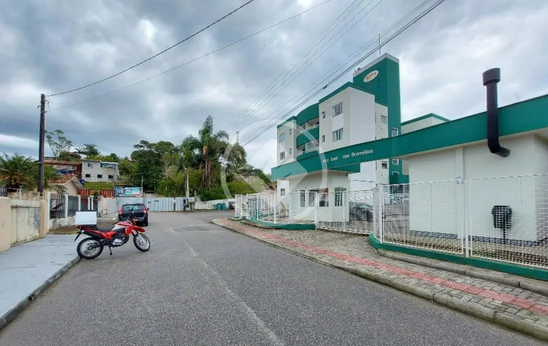 Apartamento Potecas, São José - SC — foto 1
