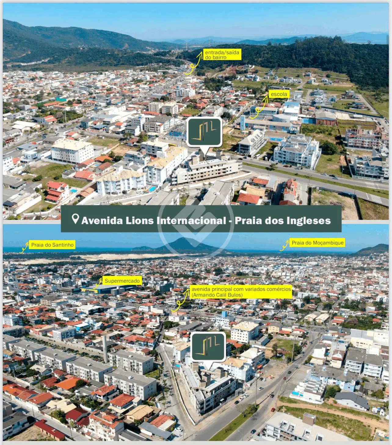 Imagem 4 - Apartamento em Ingleses do Rio Vermelho, Florianópolis - SC