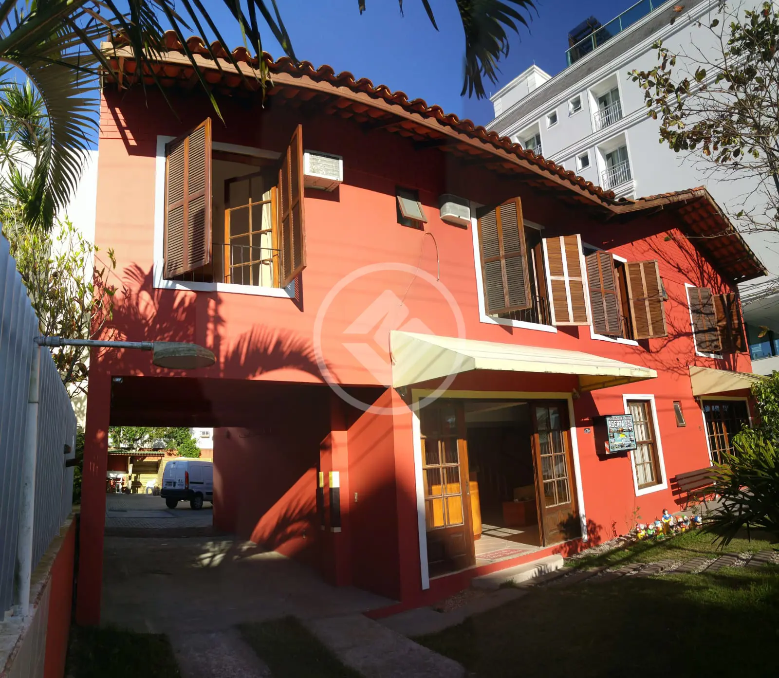Imagem 1 - Hotel / Motel / Pousada em CANASVIEIRAS, Florianópolis - SC
