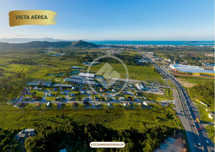 Image 17 - Terreno Condomínio em CANASVIEIRAS, Florianópolis - SC