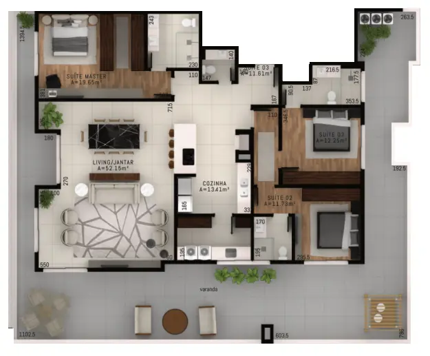 Image 21 - Apartamento em Centro, Florianópolis - SC