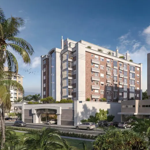 Imagem 1 - Apartamento em Trindade, Florianópolis - SC