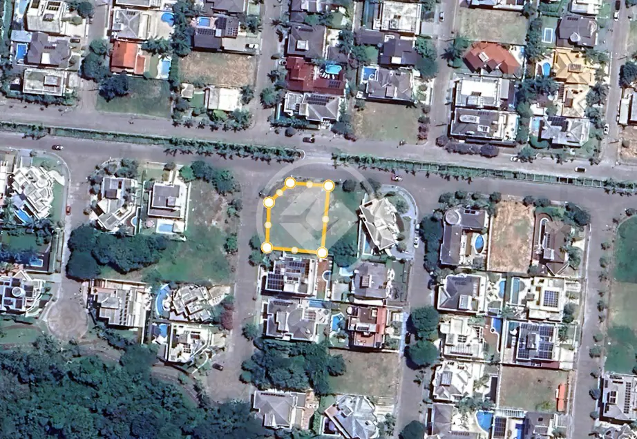 Terreno Jurerê Internacional, Florianópolis - SC — foto 2
