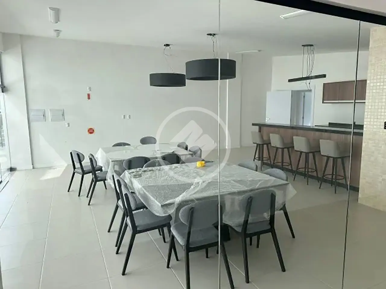 Apartamento Campinas, São José - SC — foto 2
