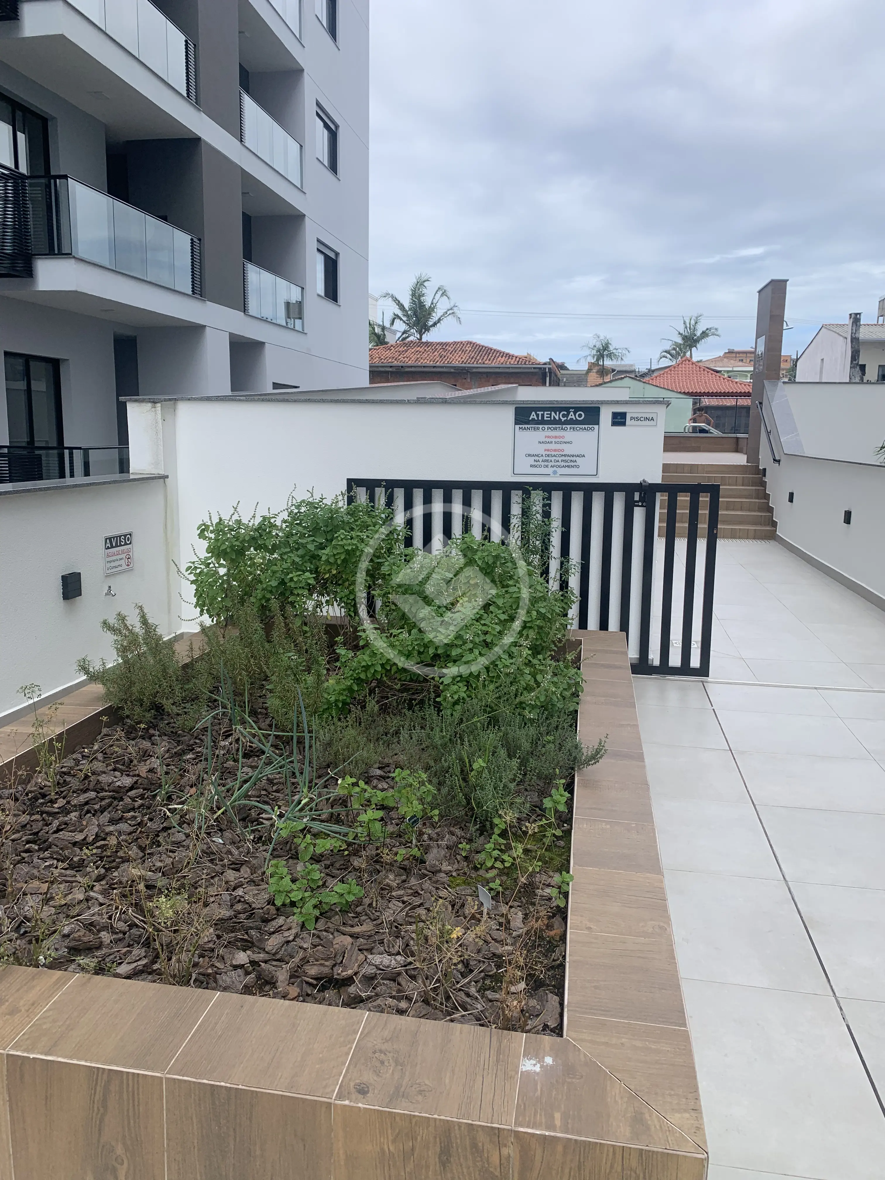 Apartamento Areias, São José - SC — foto 1