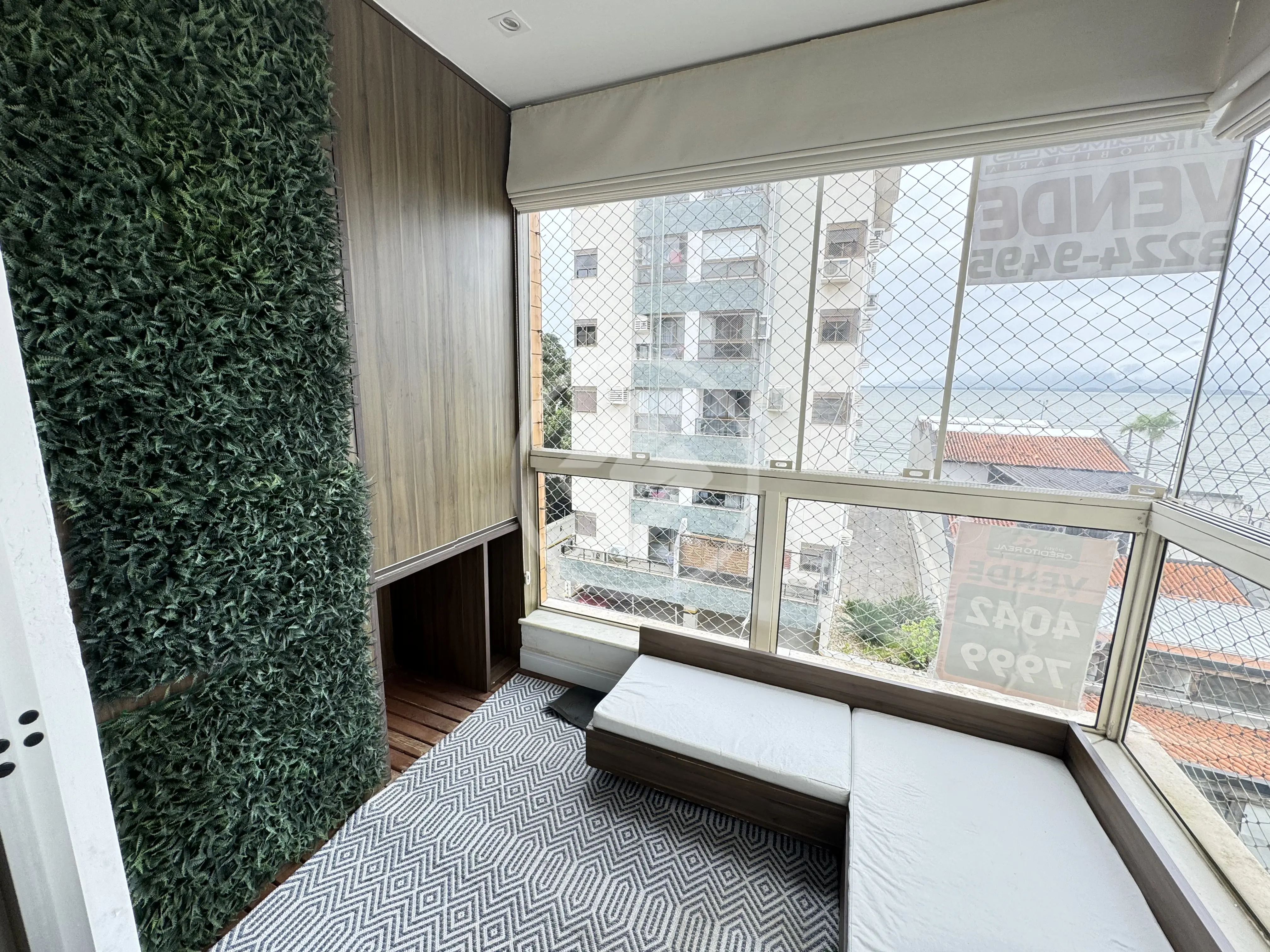 Apartamento COQUEIROS, Florianópolis - SC — foto 1