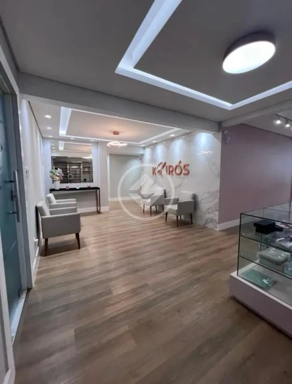 Sala Comercial CENTRO, Florianópolis - SC — foto 1