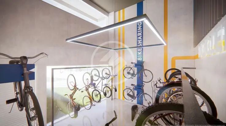Imagem 6 - Apartamento em Barreiros, São José - SC