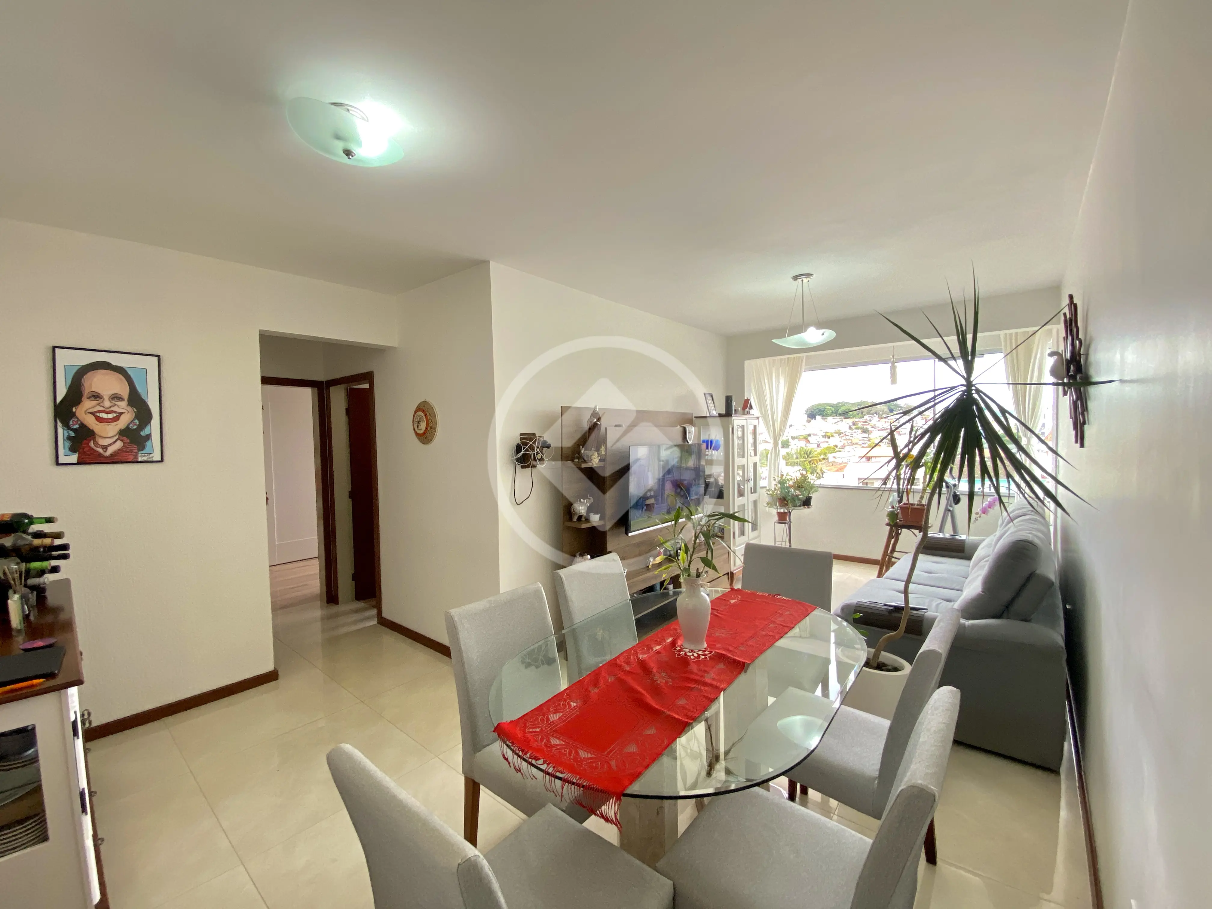 Imagem 3 - Apartamento em Capoeiras, Florianópolis - SC