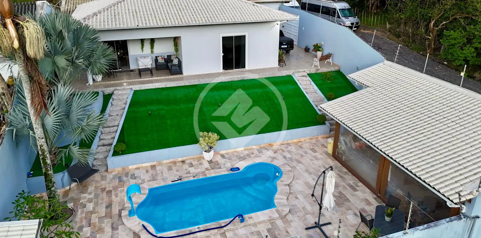 Imagem 5 - Casa em Praia de Fora, Palhoça - SC