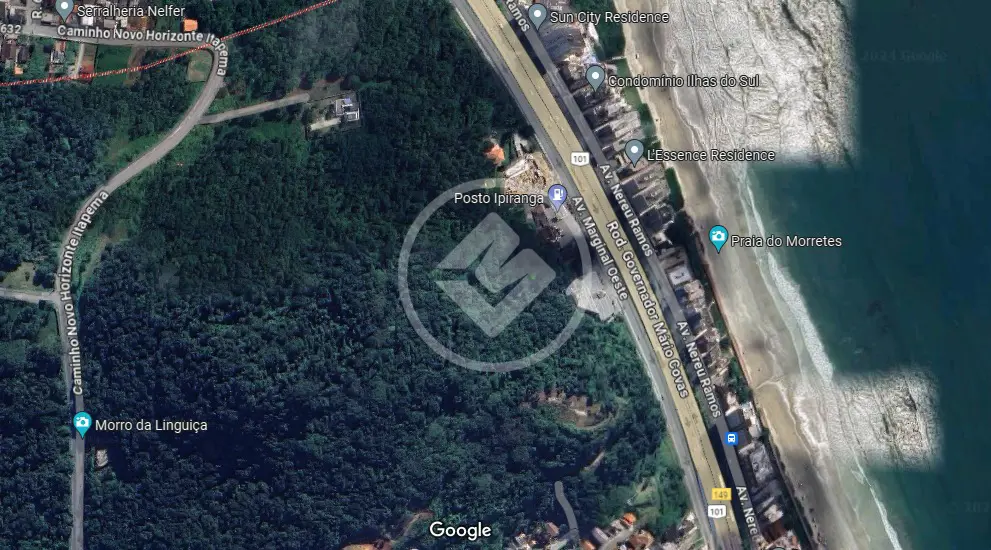 Terreno Condomínio Meia Praia, Itapema - SC — foto 2