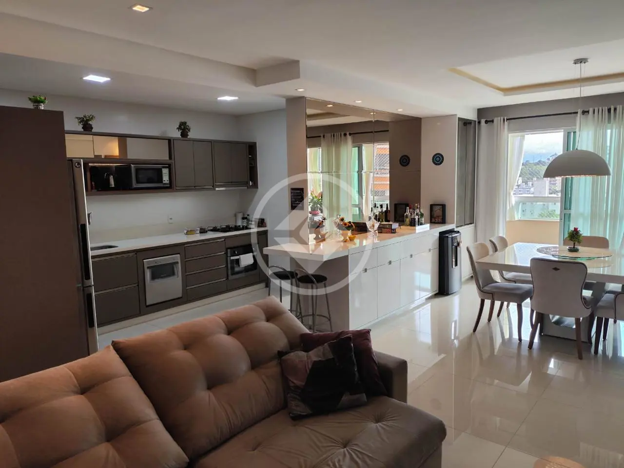 Apartamento Nossa Senhora do Rosário, São José - SC — foto 1