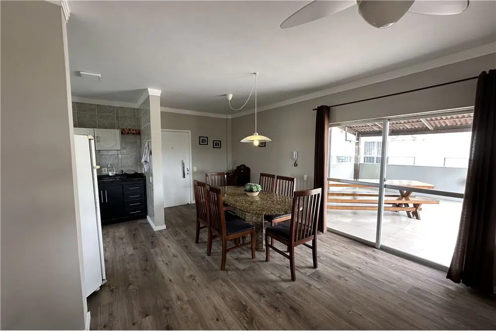 Imagem 2 - Apartamento em Ingleses do Rio Vermelho, Florianópolis - SC