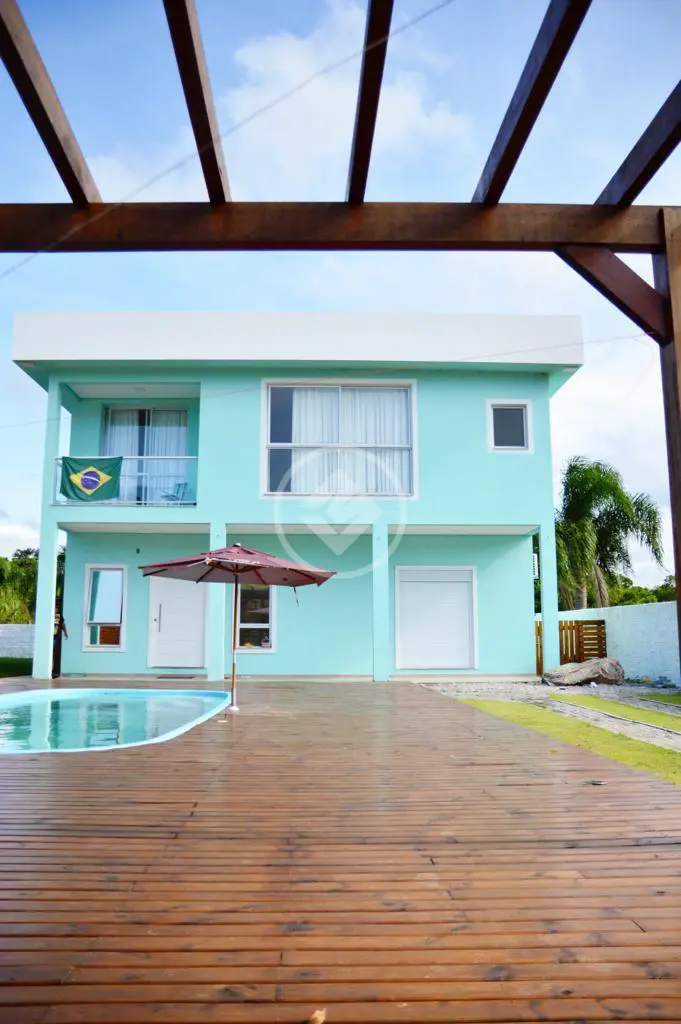 Imagem 3 - Casa em CANASVIEIRAS, Florianópolis - SC