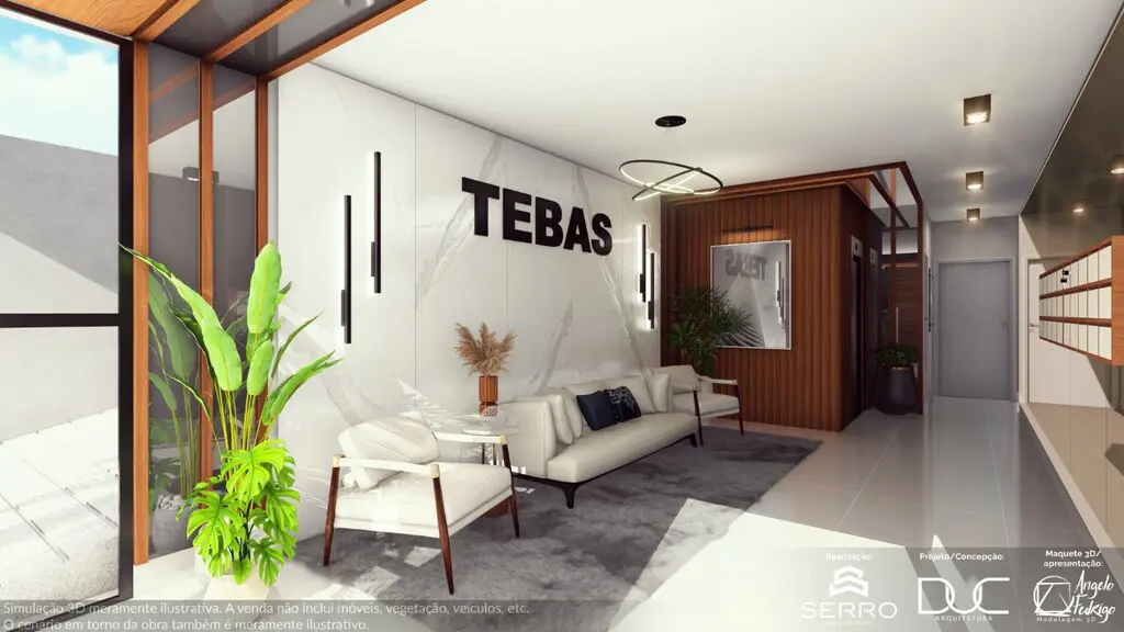 Imagem 5 - Apartamento em PEDRA BRANCA, Palhoça - SC