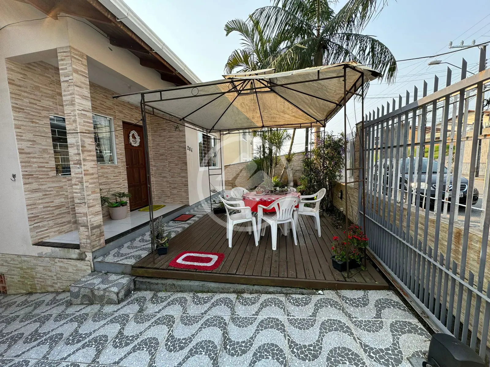 Imagem 1 - Casa em Forquilhas, São José - SC