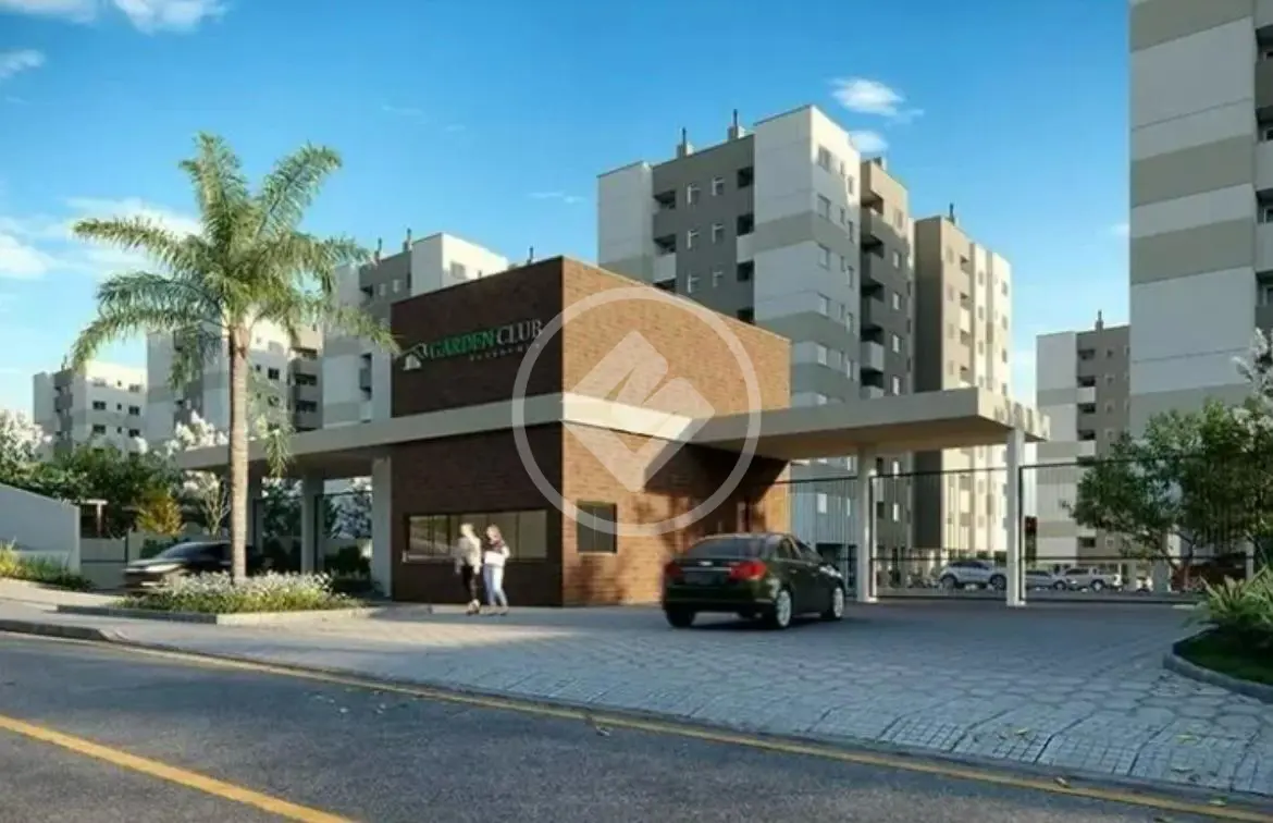 Apartamento PEDRA BRANCA, Palhoça - SC — foto 1