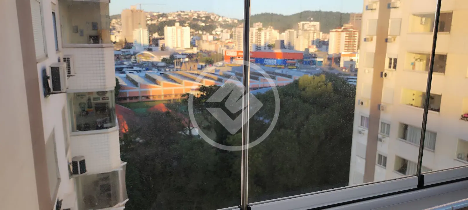 Imagem 1 - Apartamento em Barreiros, São José - SC
