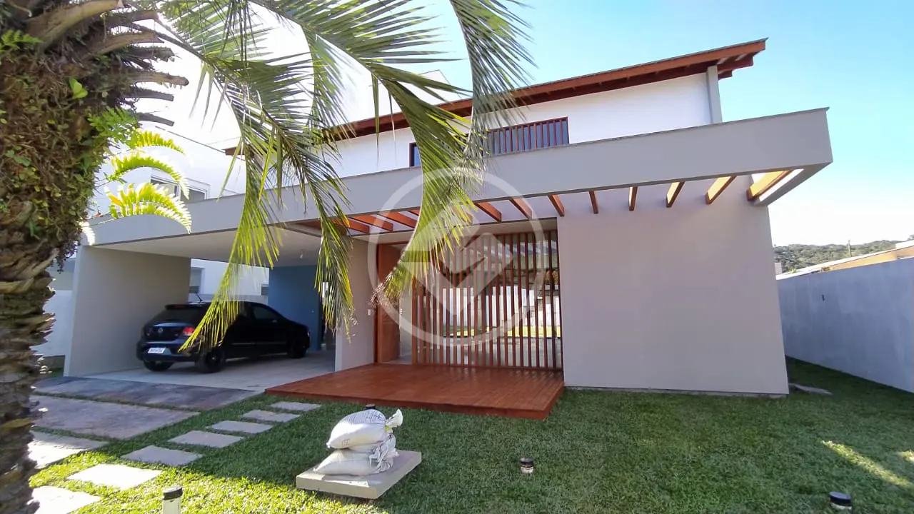 Imagem 2 - Casa Condomínio em CACHOEIRA DO BOM JESUS, Florianópolis - SC