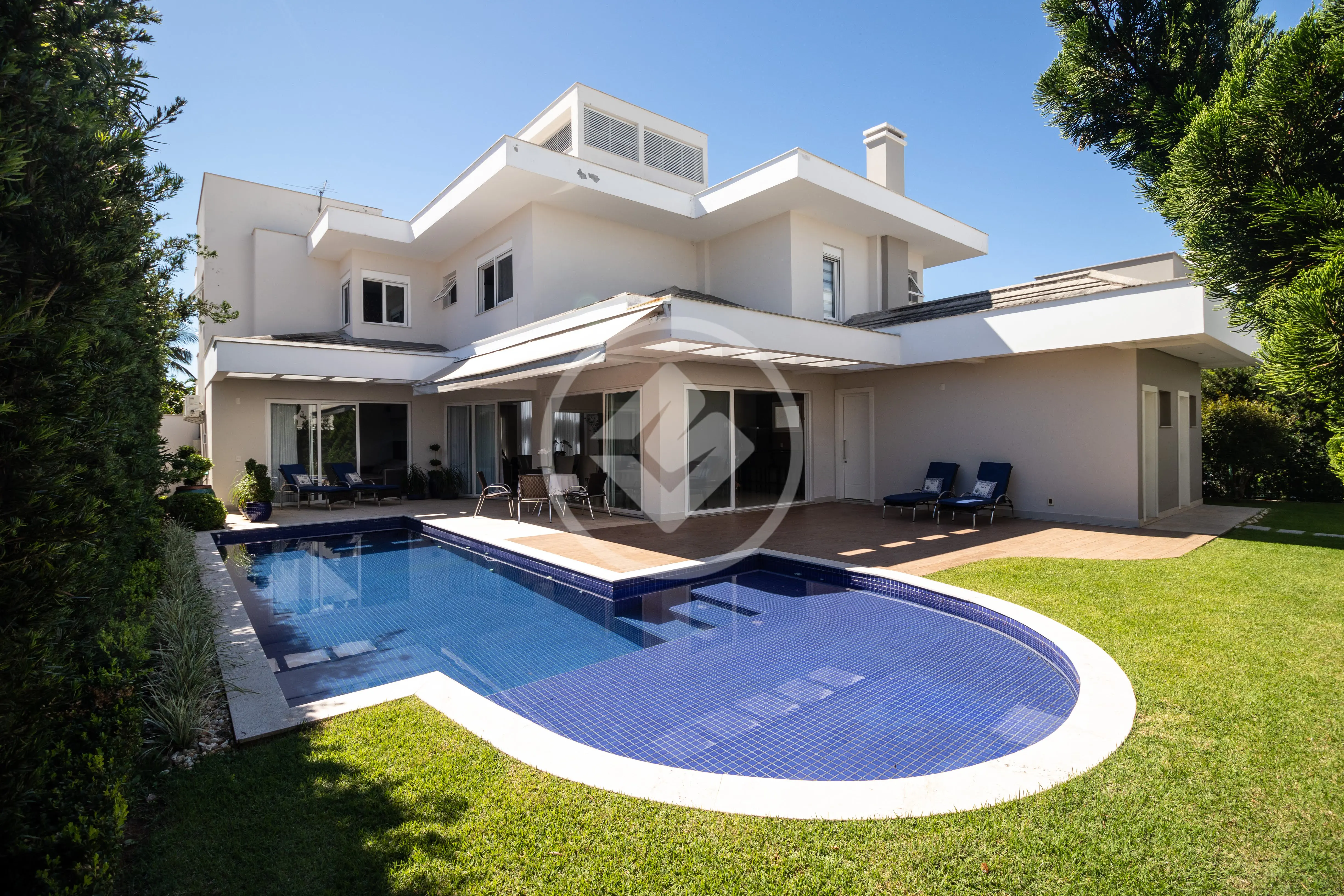 Imagem 2 - Casa em Jurerê Internacional, Florianópolis - SC