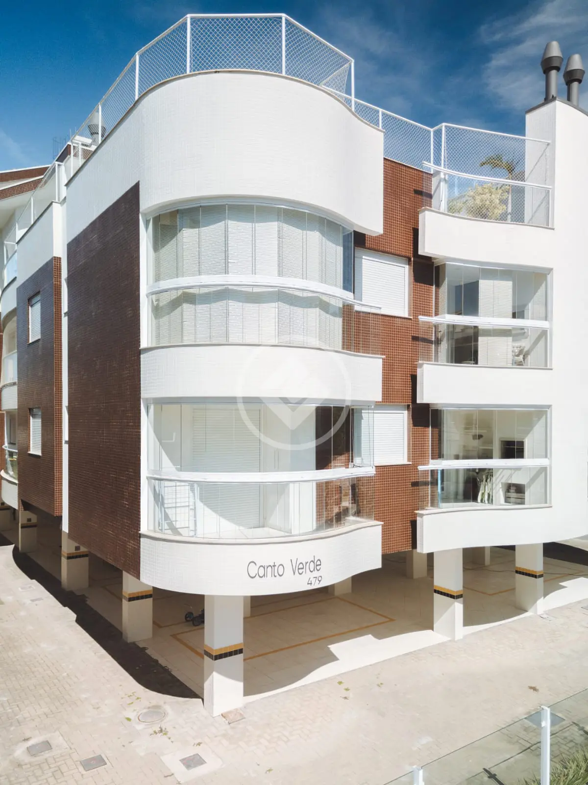 Imagem 1 - Apartamento em Ingleses do Rio Vermelho, Florianópolis - SC