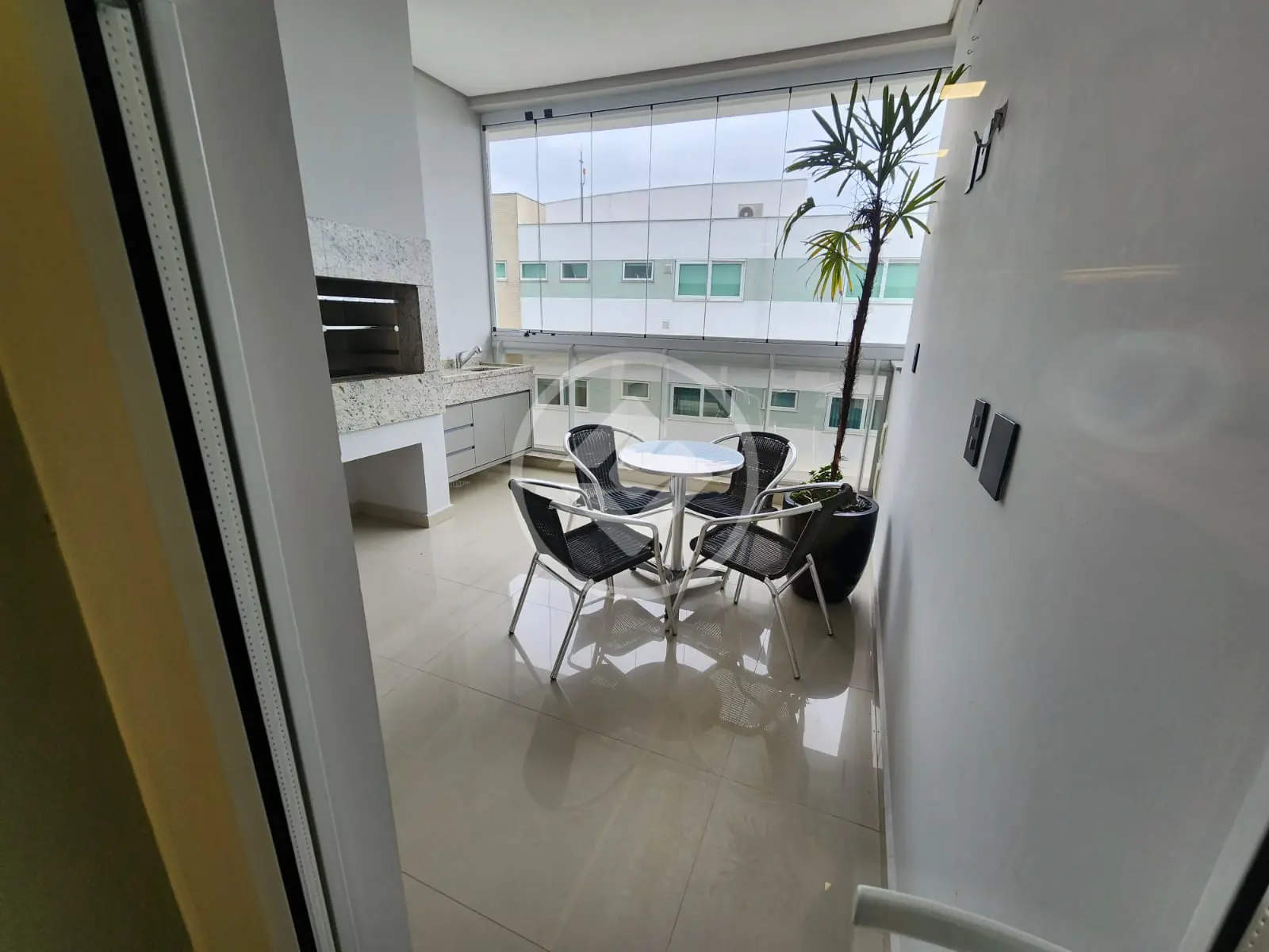 Imagem 5 - Apartamento em CANASVIEIRAS, Florianópolis - SC