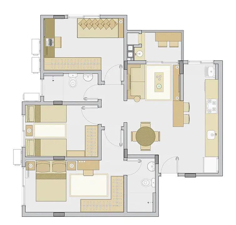 Image 10 - Apartamento em Nova Palhoça, Palhoça - SC