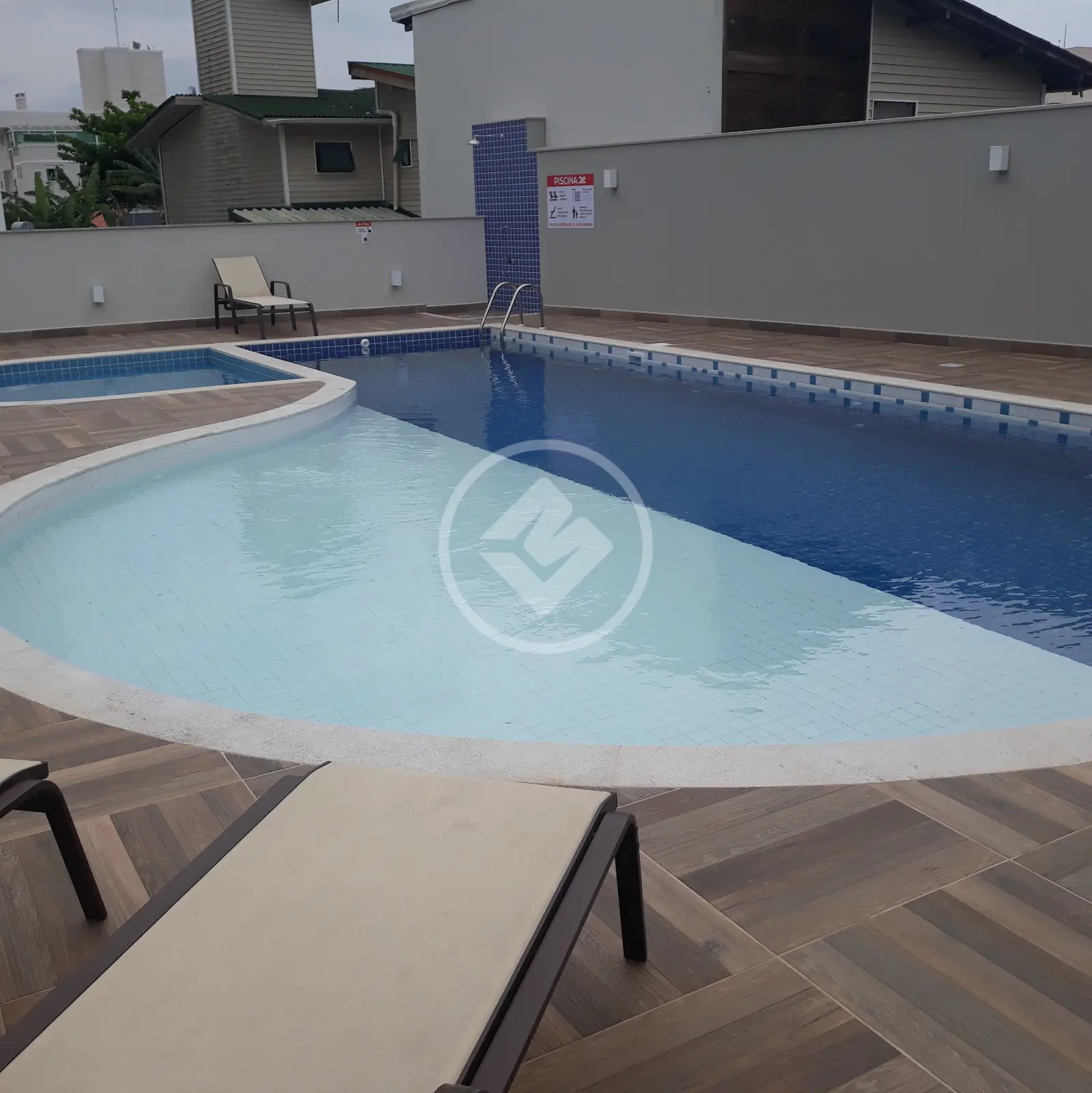 Apartamento CANASVIEIRAS, Florianópolis - SC — foto 2