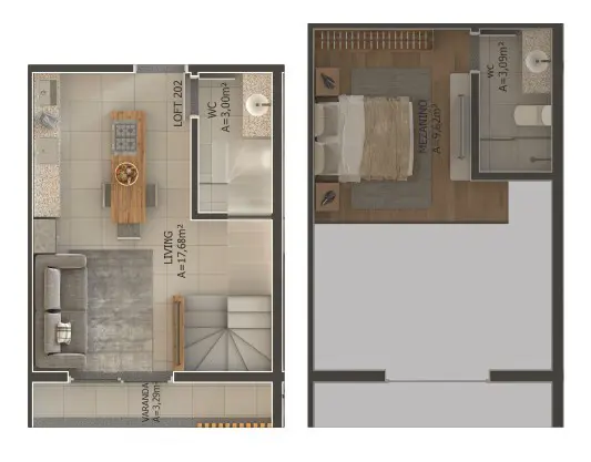 Imagem 4 - Apartamento em Campeche, Florianópolis - SC
