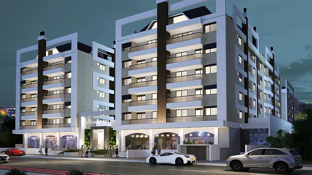 Imagem 1 - Apartamento em Abraão, Florianópolis - SC