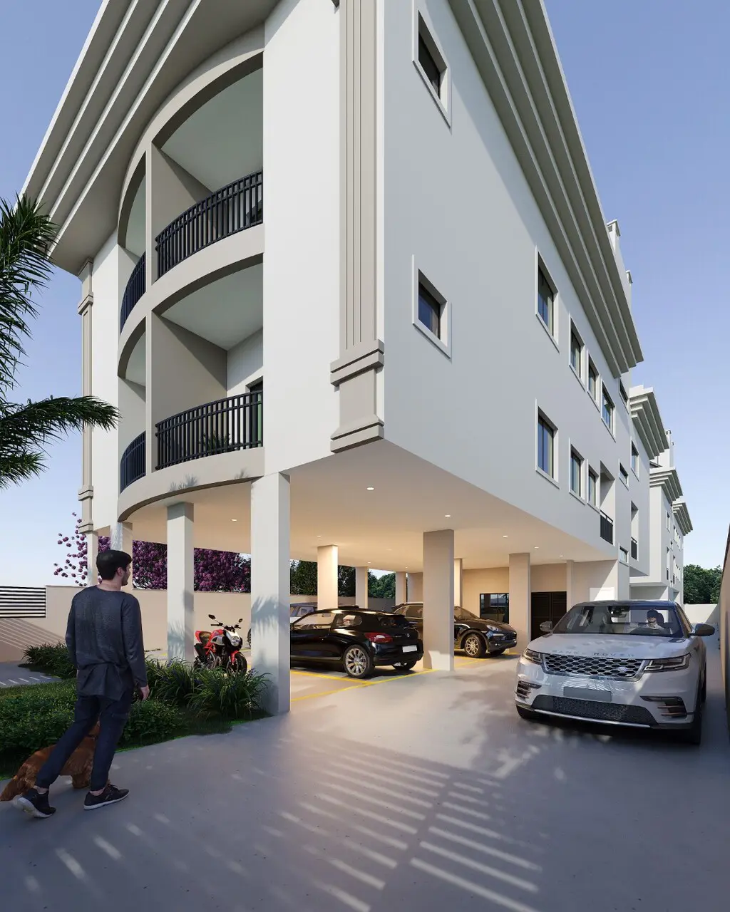 Imagem 3 - Apartamento em Ingleses do Rio Vermelho, Florianópolis - SC
