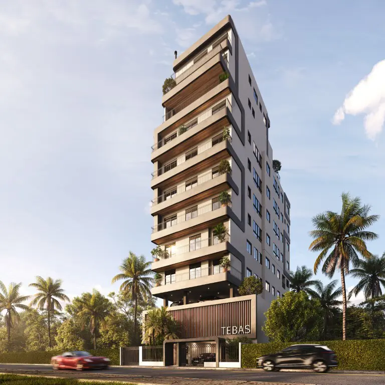 Imagem 1 - Apartamento em PEDRA BRANCA, Palhoça - SC