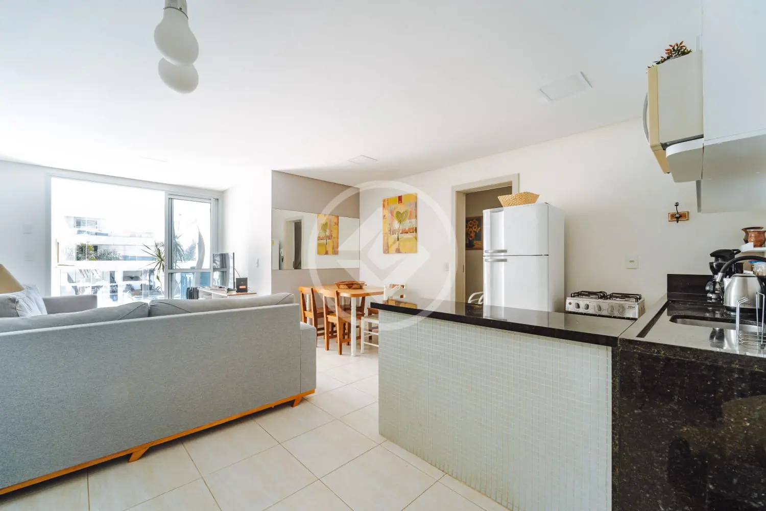 Imagem 4 - Apartamento em Ingleses do Rio Vermelho, Florianópolis - SC
