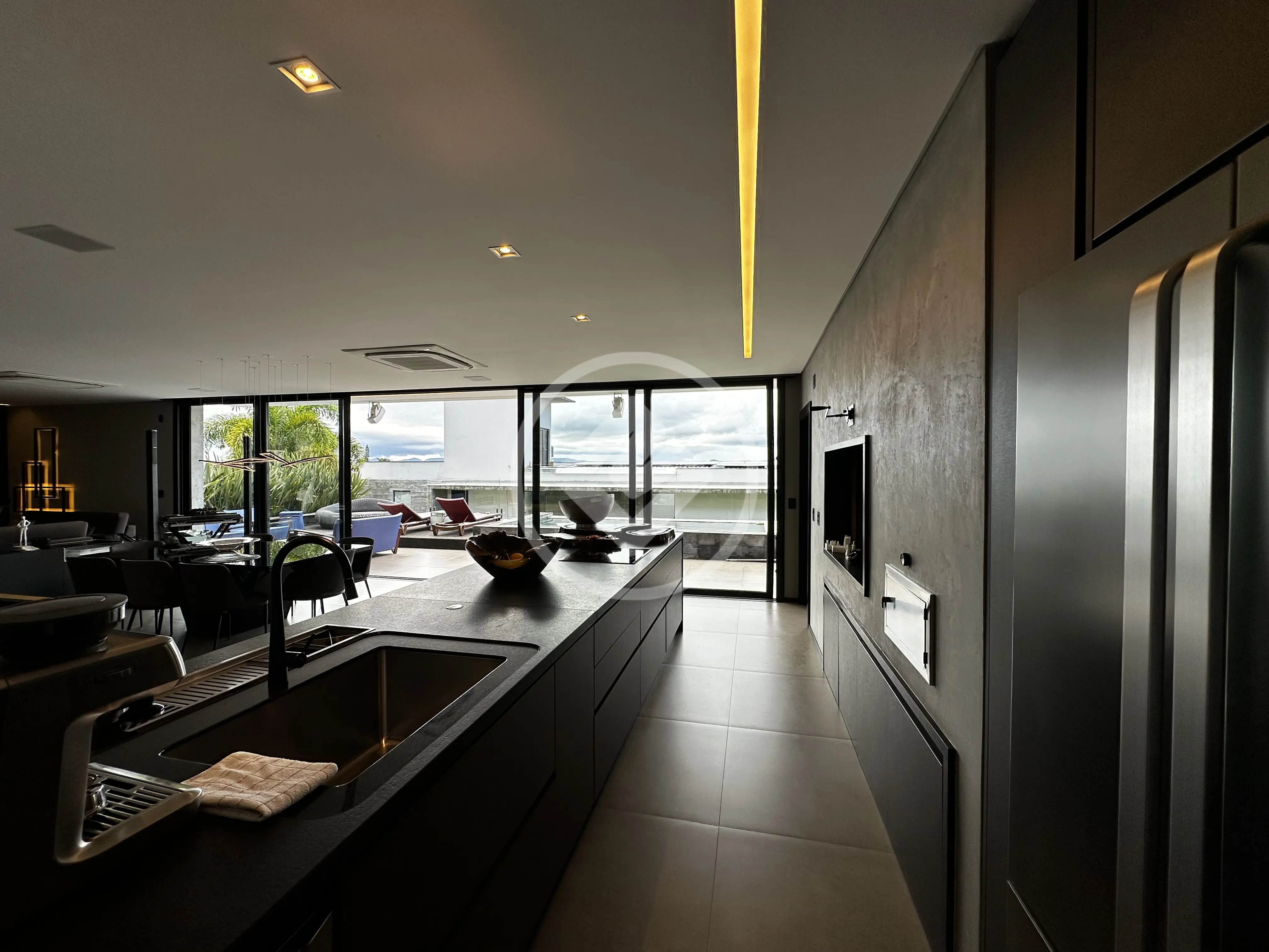Casa Condomínio Cacupé, Florianópolis - SC — foto 1