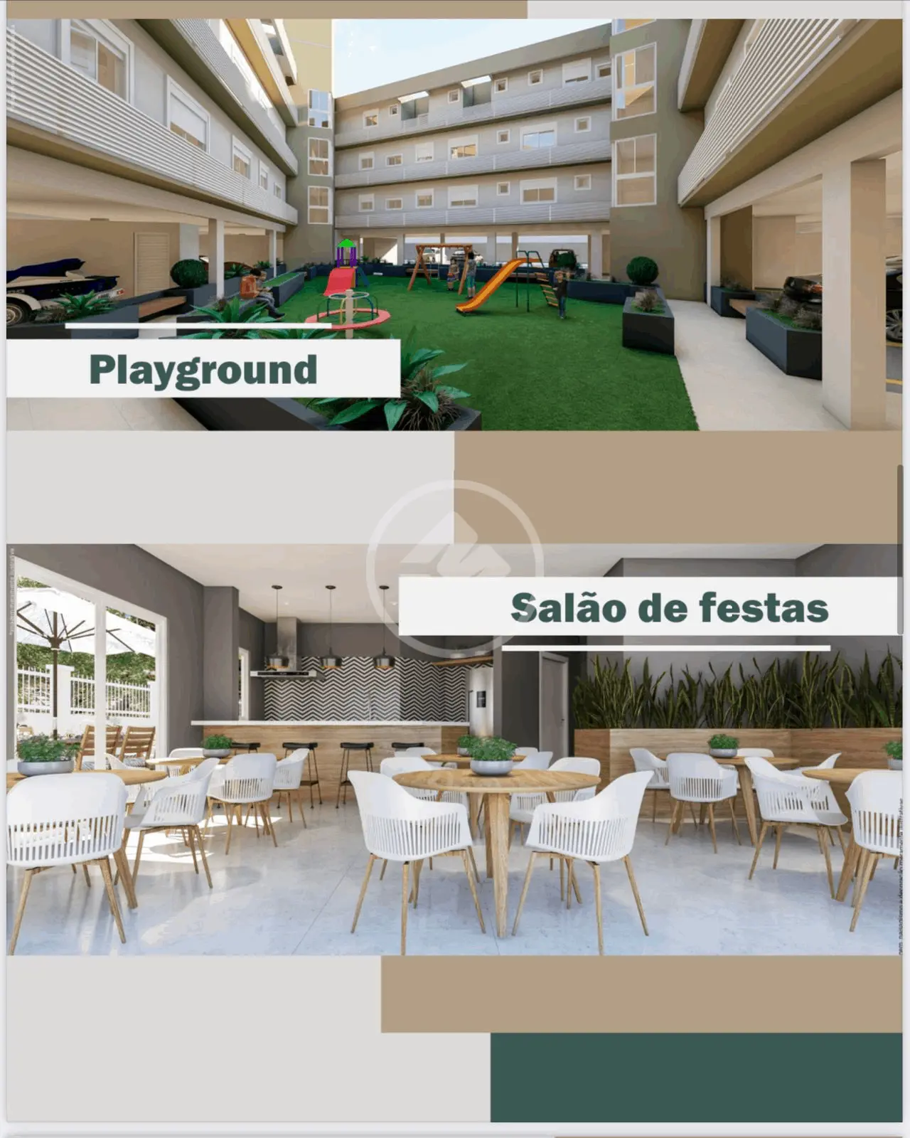 Imagem 2 - Apartamento em Ingleses do Rio Vermelho, Florianópolis - SC