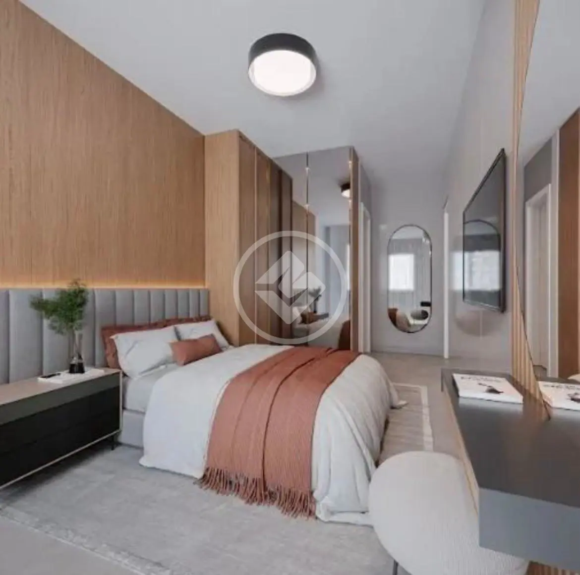 Imagem 1 - Apartamento em PEDRA BRANCA, Palhoça - SC