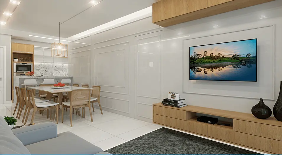 Imagem 4 - Apartamento em Kobrasol, São José - SC
