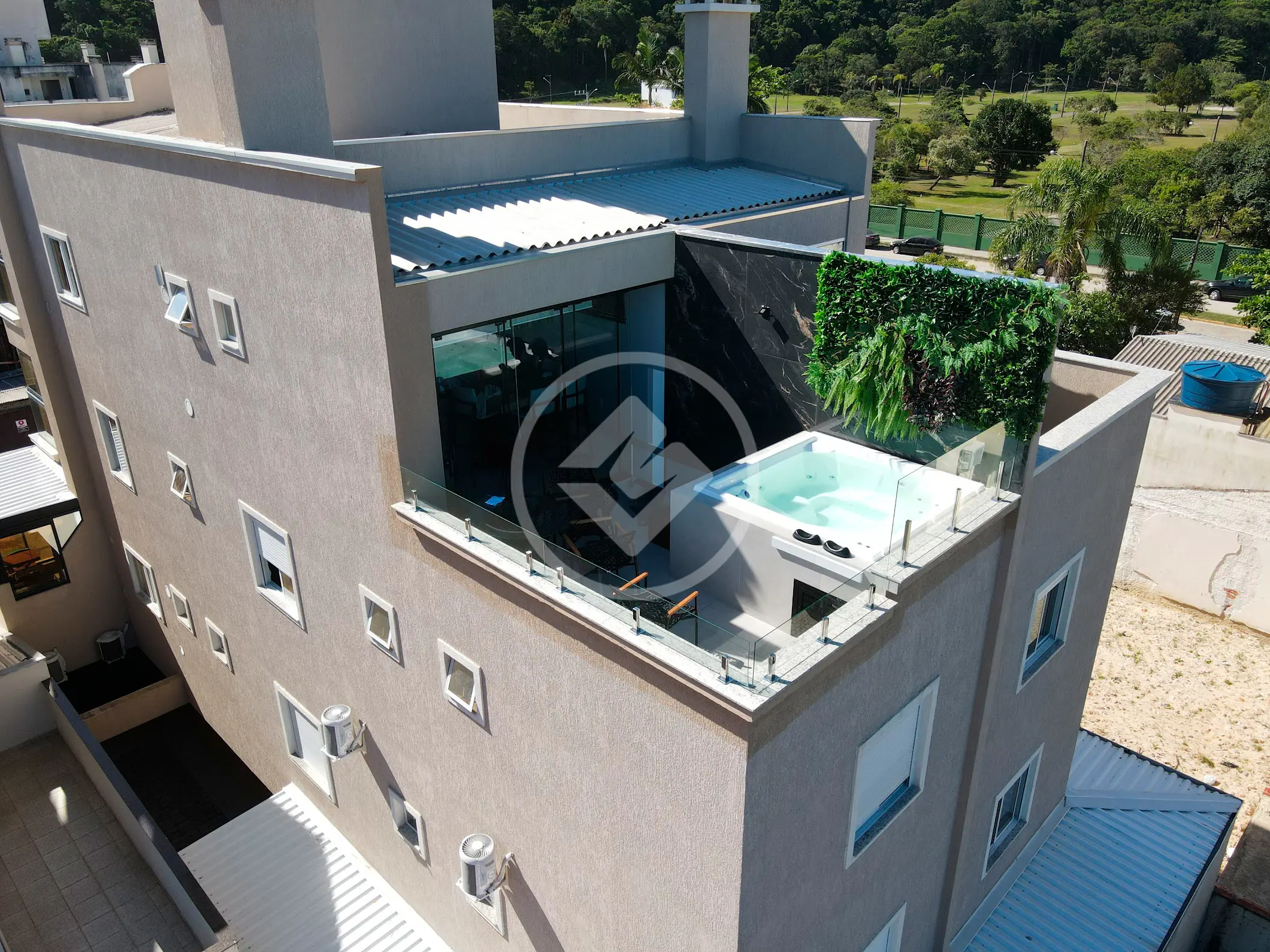 Imagem 1 - Cobertura Duplex em Chapada, Lages - SC