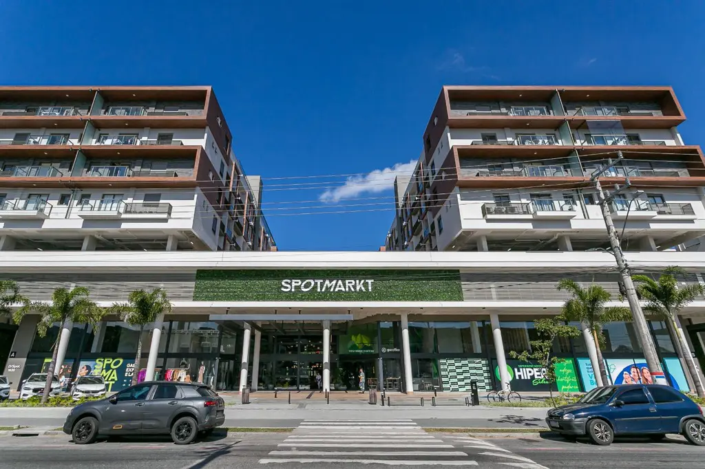 Imagem 1 - Apartamento em Córrego Grande, Florianópolis - SC