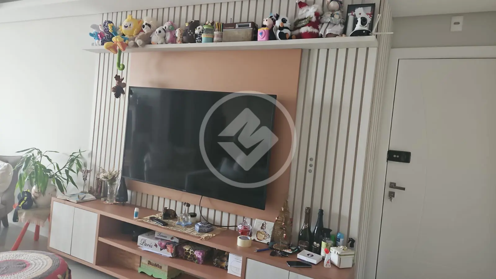 Imagem 4 - Apartamento em CANASVIEIRAS, Florianópolis - SC