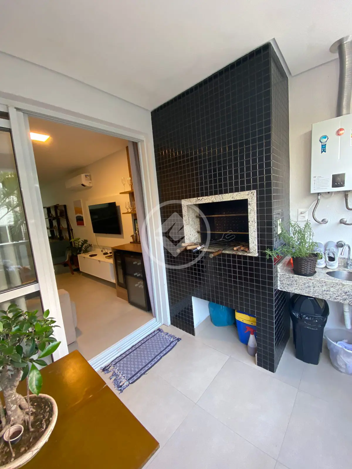 Imagem 2 - Apartamento em Ingleses do Rio Vermelho, Florianópolis - SC