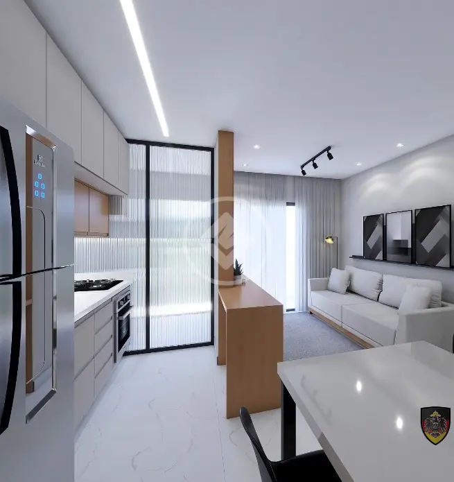 Imagem 2 - Apartamento em Nova Palhoça, Palhoça - SC