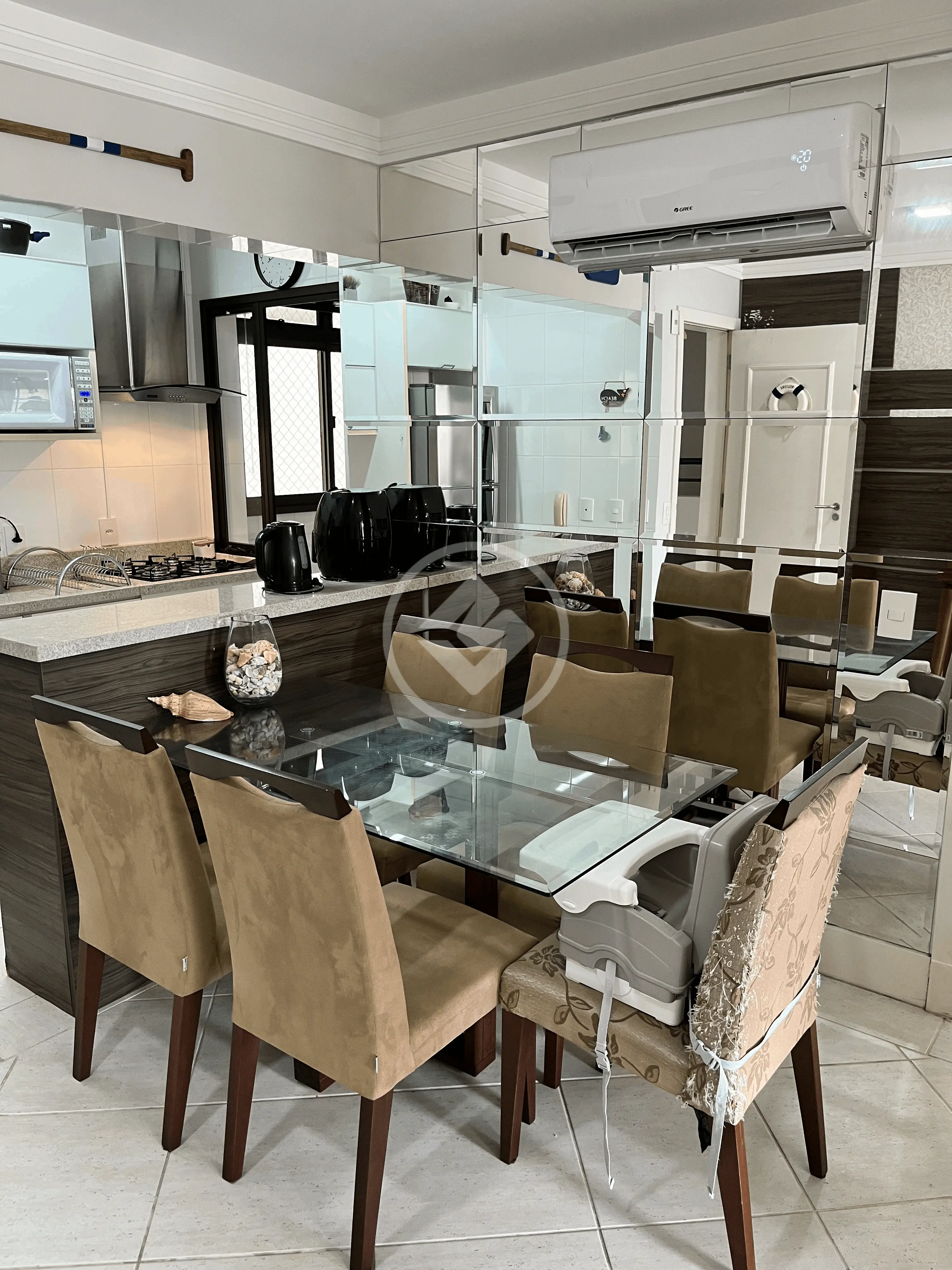 Imagem 5 - Apartamento em Ingleses do Rio Vermelho, Florianópolis - SC