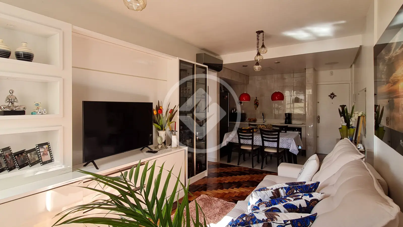 Apartamento CENTRO, Florianópolis - SC — foto 1