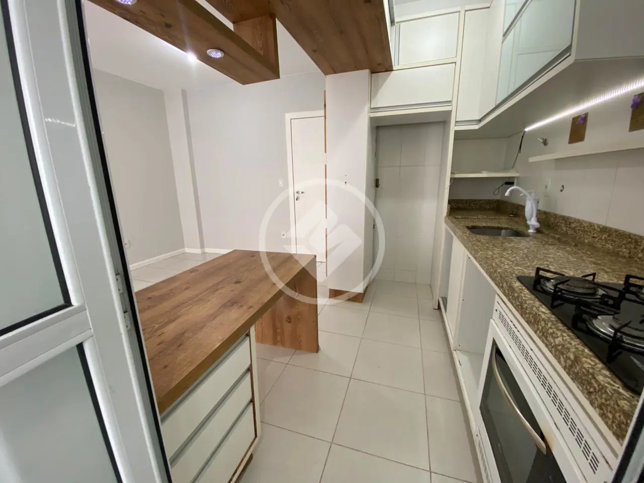 Apartamento Barreiros, São José - SC — foto 1