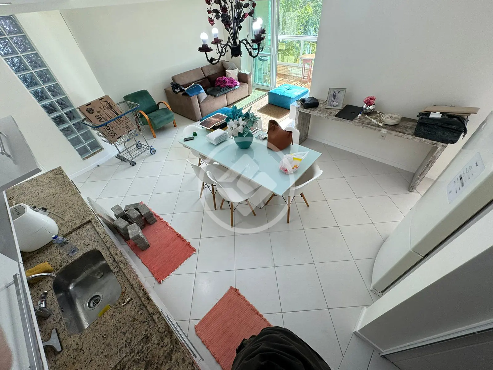 Imagem 2 - Apartamento em Ingleses do Rio Vermelho, Florianópolis - SC