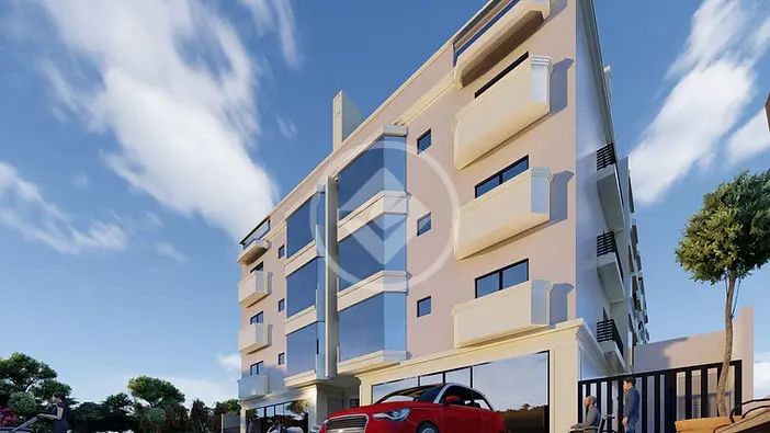 Imagem 1 - Apartamento em Ingleses do Rio Vermelho, Florianópolis - SC