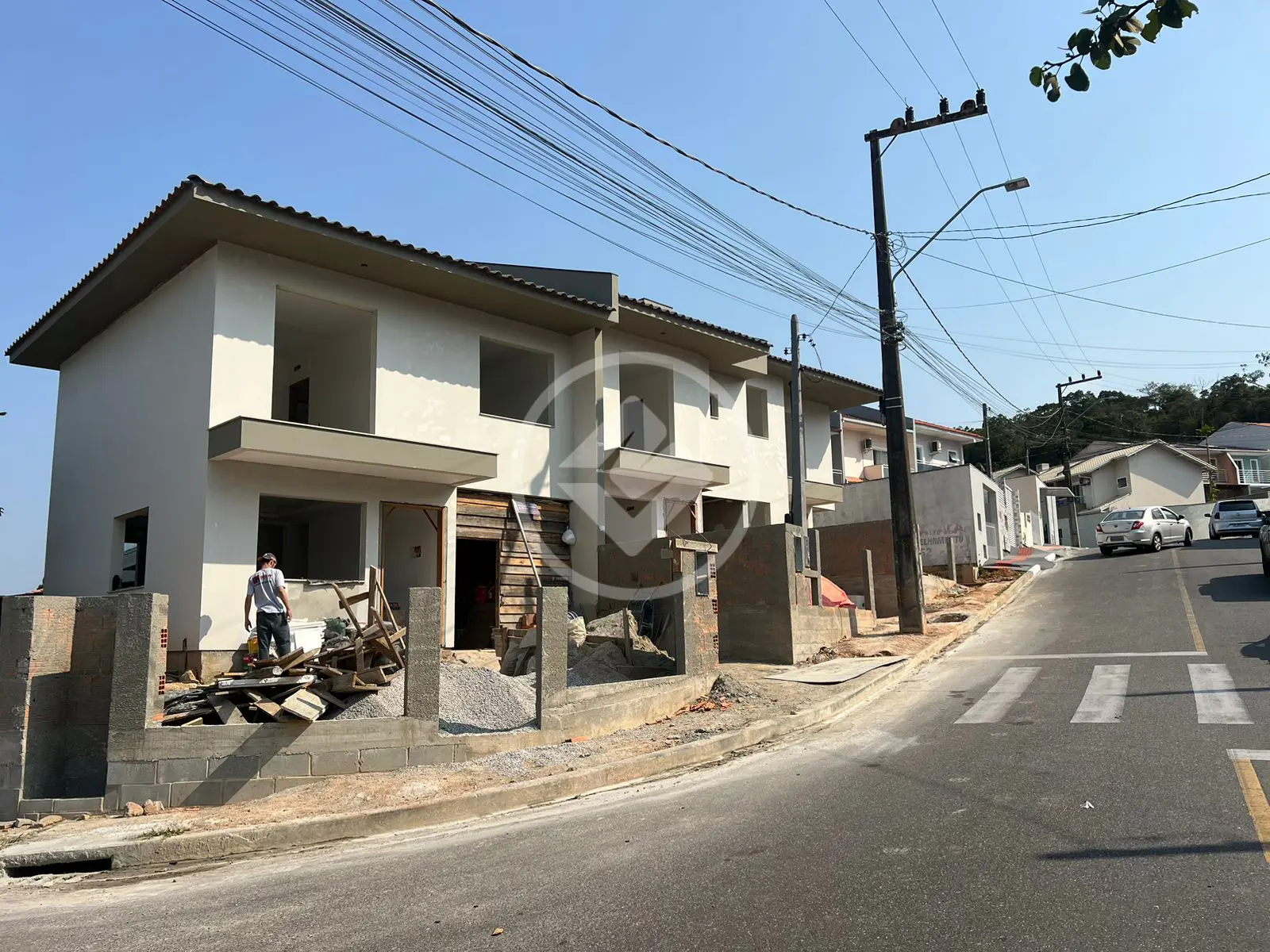 Imagem 1 - Sobrado em Potecas, São José - SC